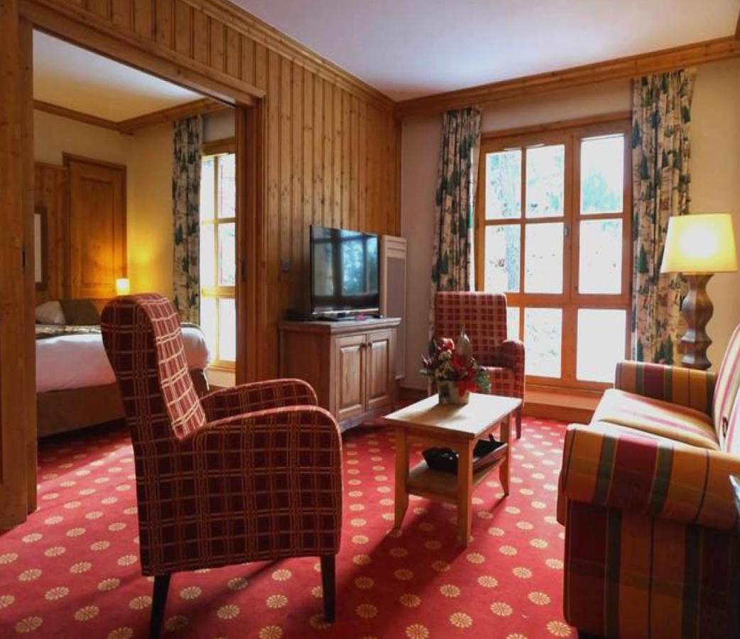 5* Flat - 6 People - Arc 1950 - Sun - View - Spa Bourg-Saint-Maurice Exterior foto
